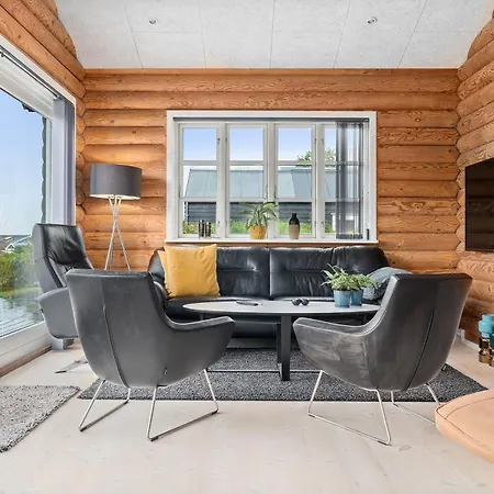 Holiday home Beautiful 8-person With Fantastic Sea View Close To *