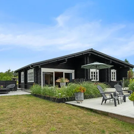 Beautiful 8-person With Fantastic Sea View Close To Holiday home *