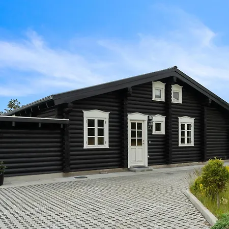 Beautiful 8-person With Fantastic Sea View Close To Holiday home *